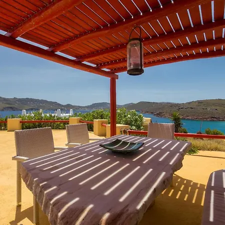 Villa Jolene 3Br In Agios Sostis By Itravelhome Prázdninový dům