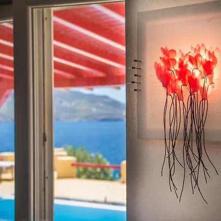 Prázdninový dům Villa Jolene 3Br In Agios Sostis By Itravelhome *