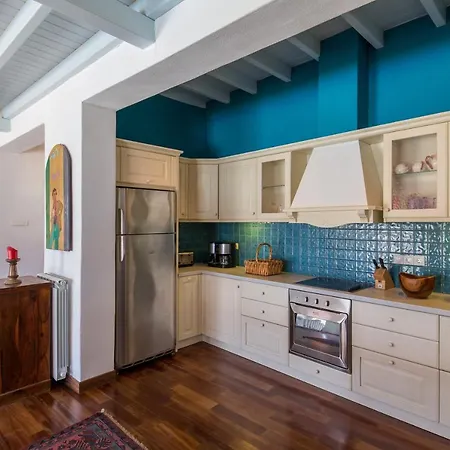Villa Jolene 3Br In Agios Sostis By Itravelhome Prázdninový dům *
