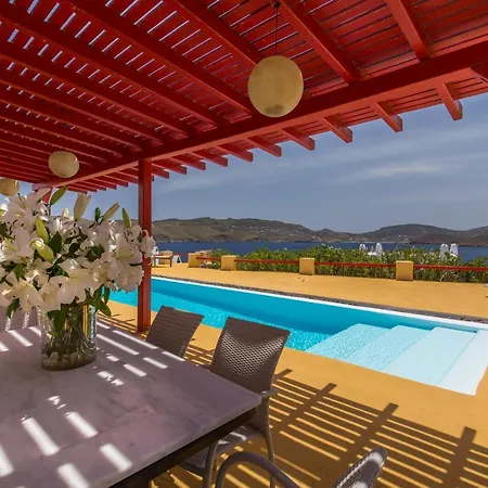 Villa Jolene 3Br In Agios Sostis By Itravelhome