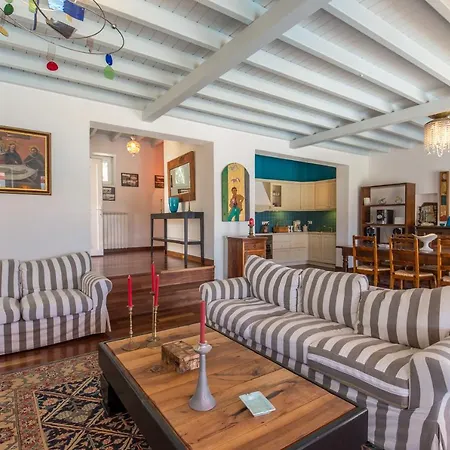 Casa vacanze Villa Jolene 3Br In Agios Sostis By Itravelhome Mykonos Town