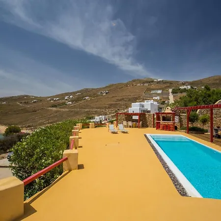 Casa vacanze Villa Jolene 3Br In Agios Sostis By Itravelhome