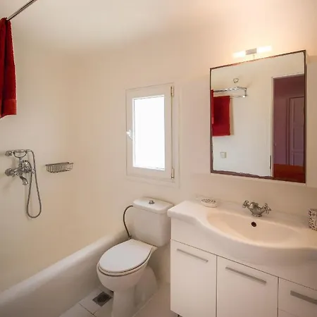 Villa Jolene 3Br In Agios Sostis By Itravelhome * Mykonos Town
