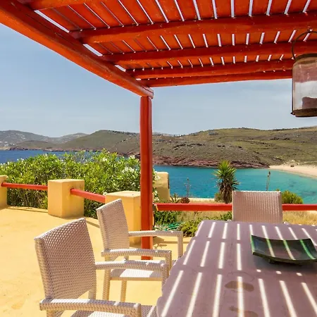 Villa Jolene 3Br In Agios Sostis By Itravelhome * Mykonos Town